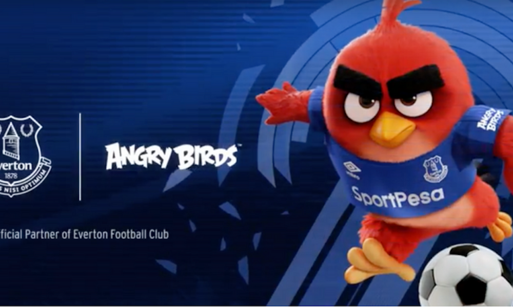 everton jersey angry birds